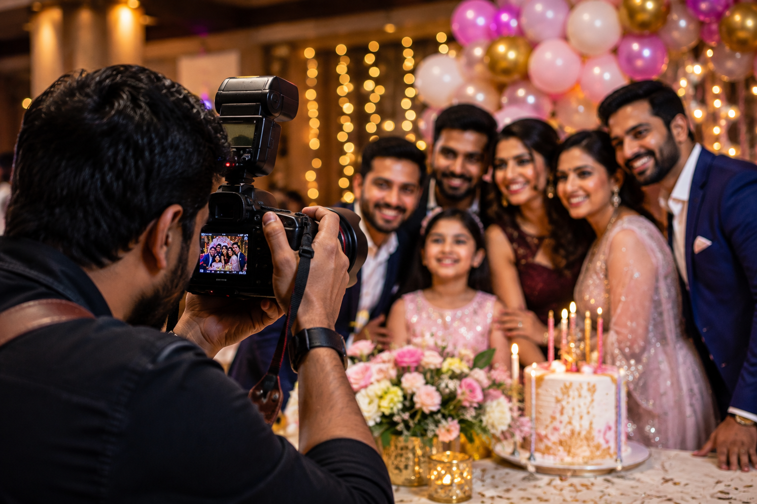 JS Studio event photographer in Ateli Haryana