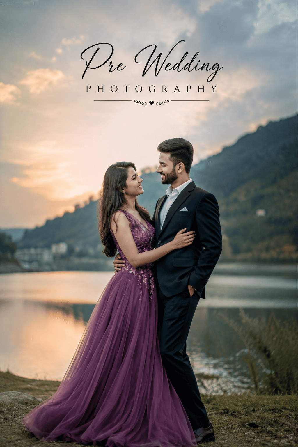 Pre wedding photography in Ateli Haryana